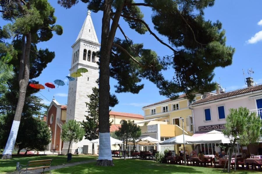 Apartment Matea Novigrad Istria Exterior foto