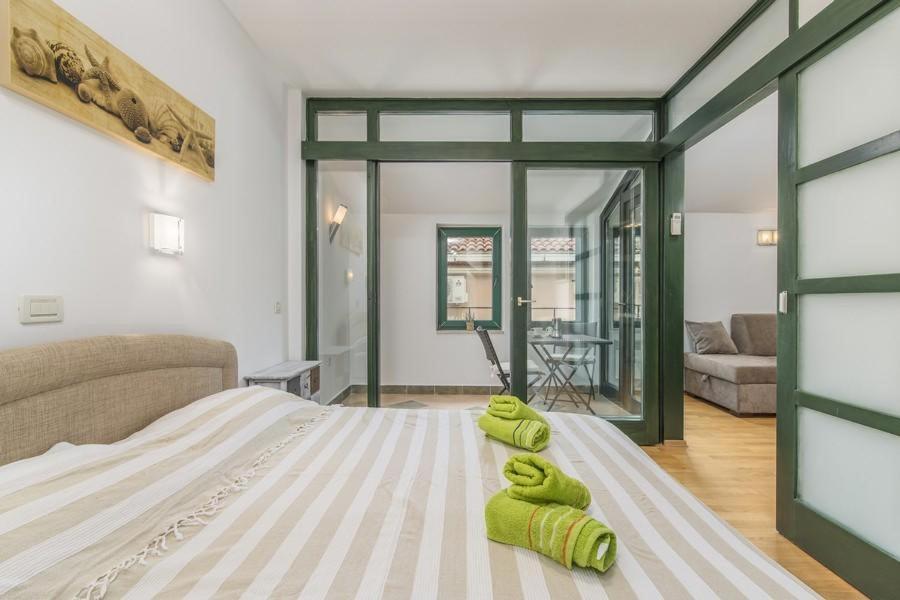 Apartment Matea Novigrad Istria Exterior foto