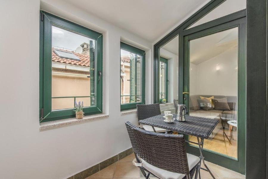 Apartment Matea Novigrad Istria Exterior foto